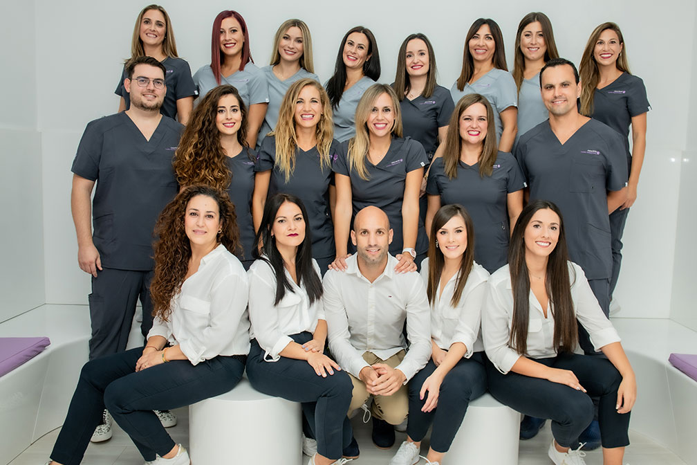 Foto equipo Laura Fernández